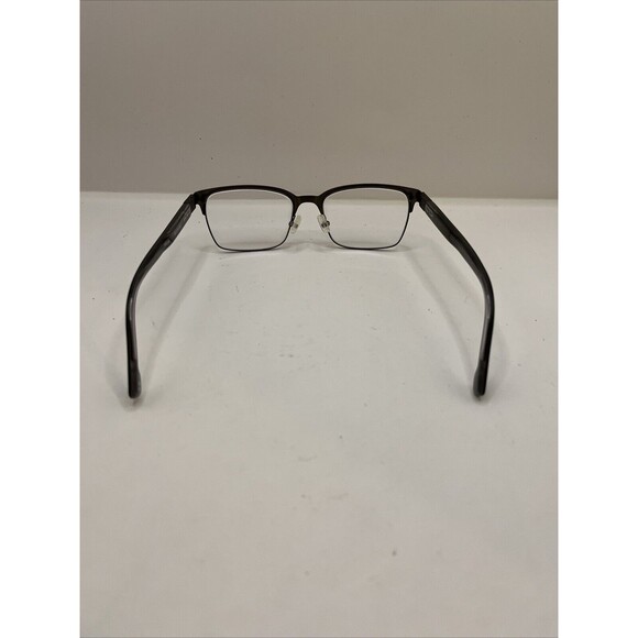 REPUBLICA Tulsa Eyeglasses Frames Only Purple MEN Designer Optical 55-18-145 - Picture 5 of 6